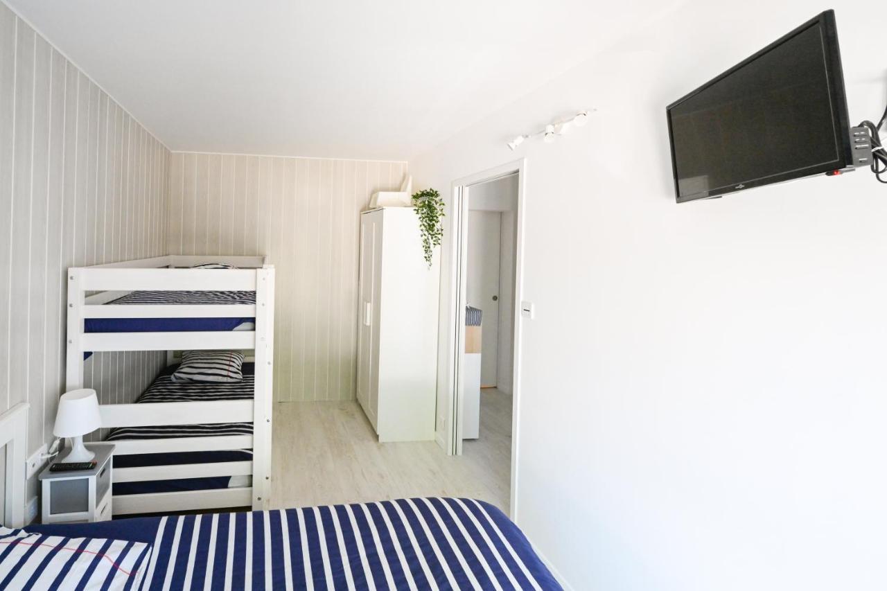 L De Hyper Centre Wi-fi Parking Appartement *